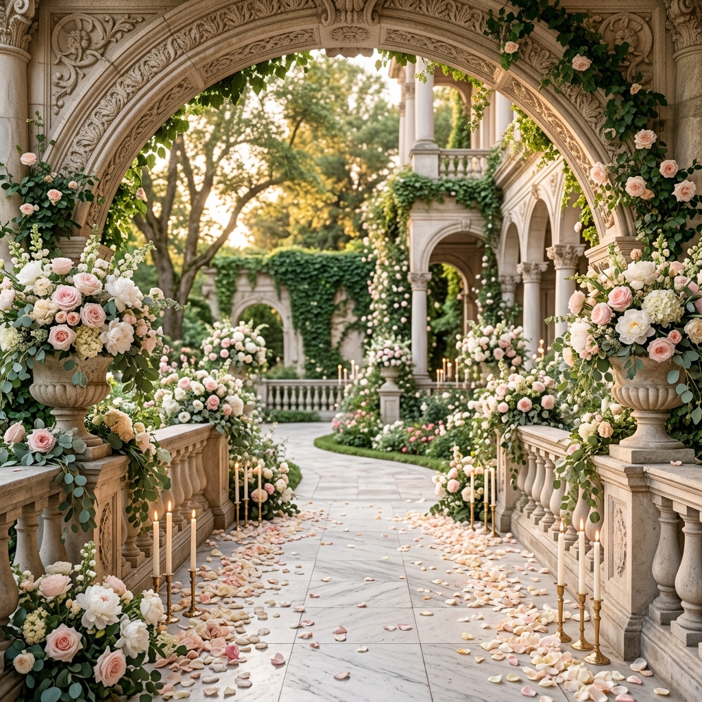 Garden Romance Thumbnail